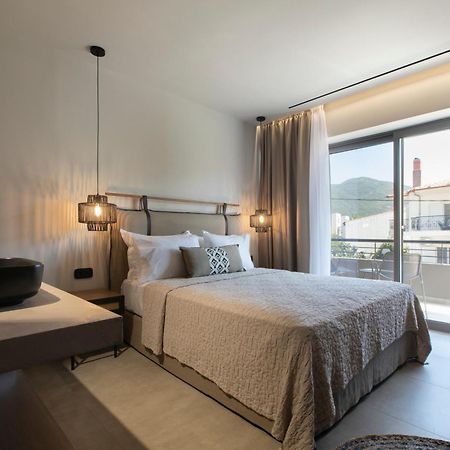 Allonda Seafront Experience Stavros  Exterior photo