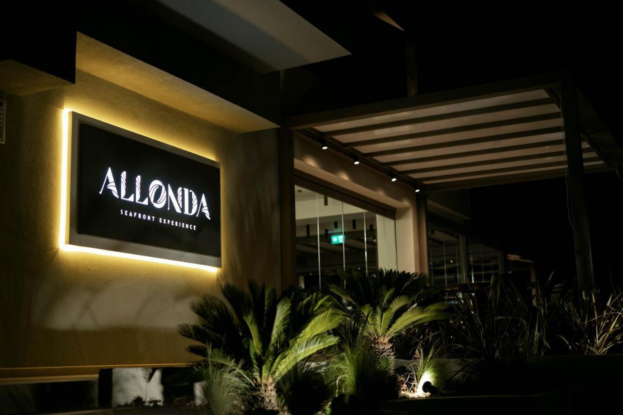 Allonda Seafront Experience Stavros  Exterior photo